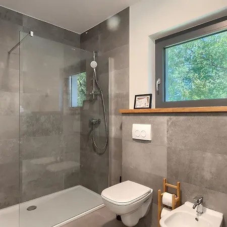Luxury Povetica With Pool In Vizinada