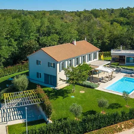 Luxury Povetica With Pool In Vizinada *