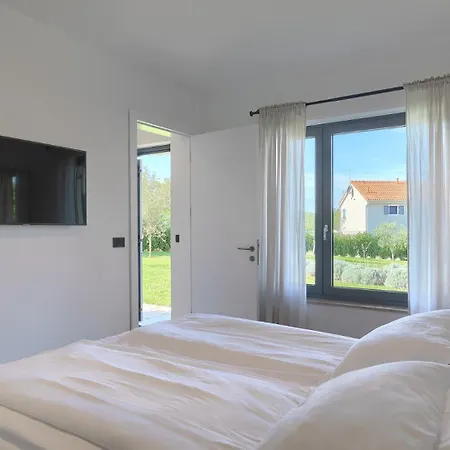 Luxury Povetica With Pool In Vizinada Villa Lašći