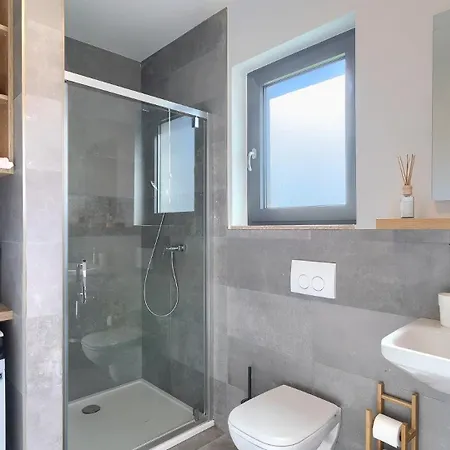 Villa Luxury Povetica With Pool In Vizinada Lašći